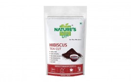 Nature's Gift Hibiscus Tea Cut   Pack  100 grams